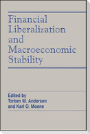 Financial Liberalization