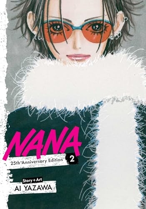 Yazawa, Ai. Nana 25th Anniversary Edition, Vol. 2. Simon & Schuster UK Ltd, 2026.
