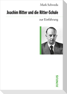 Joachim Ritter und die Ritter-Schule