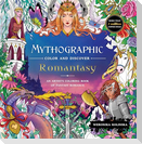 Mythographic Color and Discover: Romantasy