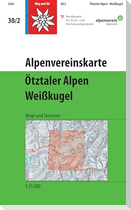 Alpenvereinskarte