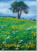 Sieger Köder Wandkalender 2026