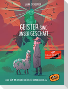 Geister sind unser Geschäft
