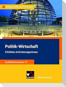 Kolleg Politik u. Wirt. NI Qualiphase 12 EA - neu