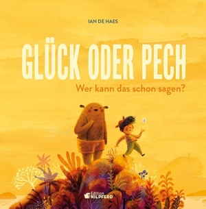 Haes, Ian de. Glück oder Pech - Wer kann das schon sagen?. G&G Verlagsges., 2025.