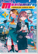 Magilumiere Magical Girls Inc., Vol. 1