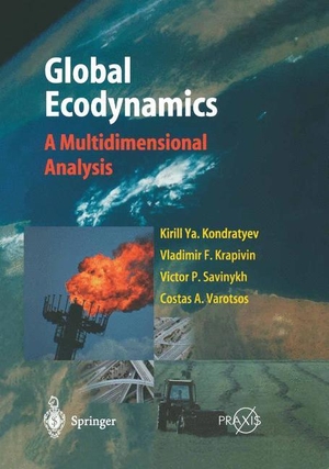 Kondratyev, Kirill Y. / Varotsos, Costas A. et al. Global Ecodynamics - A Multidimensional Analysis. Springer Berlin Heidelberg, 2012.