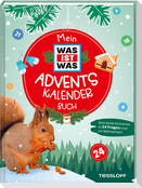 Mein WAS IST WAS Adventskalenderbuch 2