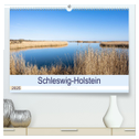 Schleswig-Holstein im Frühling (hochwertiger Premium Wandkalender 2025 DIN A2 quer), Kunstdruck in Hochglanz