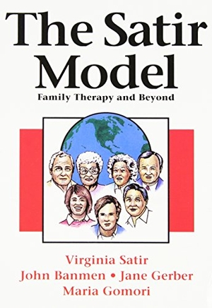 Satir, Virginia. The Satir Model: Family Therapy and Beyond. SCIENCE & BEHAVIOR BOOKS INC, 2006.