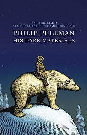 Pullman, Philip. His Dark Materials bind-up. Scholastic, 2018.