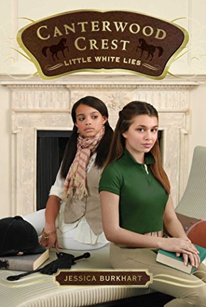 Burkhart, Jessica. Little White Lies. Aladdin Paperbacks, 2009.