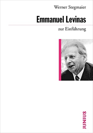 Stegmaier, Werner. Emmanuel Levinas zur Einführung. Junius Verlag GmbH, 2009.