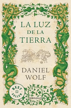 Fortea, Carlos / Daniel Wolf. La luz de la tierra. Debolsillo, 2018.