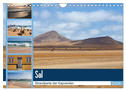 Sal - Strandperle der Kapverden (Wandkalender 2024 DIN A4 quer), CALVENDO Monatskalender