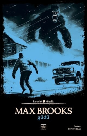 Brooks, Max. Güdü. Ithaki Yayinlari, 2023.