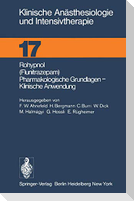 Rohypnol (Flunitrazepam), Pharmakologische Grundlagen, Klinische Anwendung