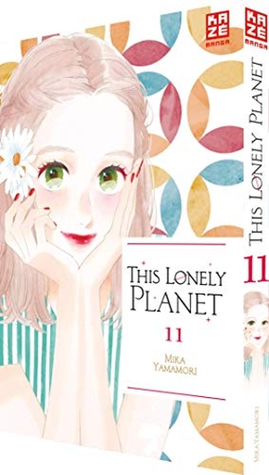 Yamamori, Mika. This Lonely Planet 11. Kazé Manga, 2019.
