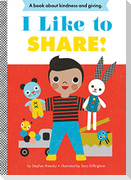 I Like to Share!