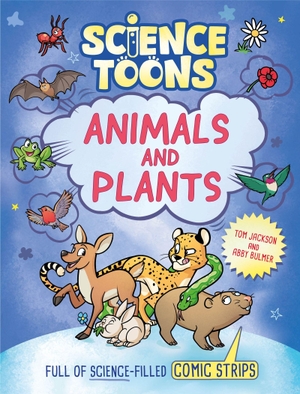 Jackson, Tom. Science Toons - Animals and Plants. Running Press Kids, 2026.