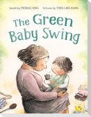 The Green Baby Swing