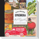 Culinary Ephemera