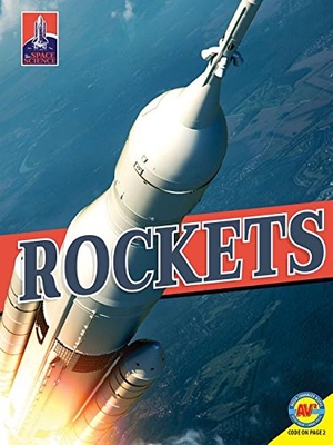 Baker, David. Rockets. Av2, 2017.