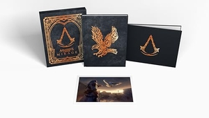 Barba, Rick. The Art of Assassin's Creed Mirage (Deluxe Edition). Dark Horse Comics,U.S., 2024.