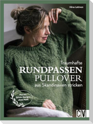 Traumhafte Rundpassenpullover aus Skandinavien stricken