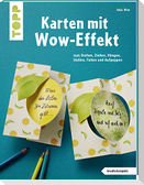 Karten mit Wow-Effekt (kreativ.kompakt)
