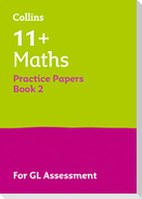 11+ Maths Practice Papers Set B