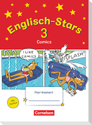 Englisch-Stars 3. Schuljahr. Comics