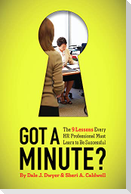 Got a Minute?: The 9 Lessons Every HR Professional Must Learn to Be Successful
