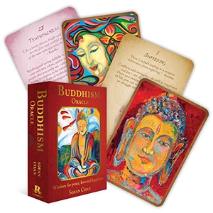 Chan, Sofan. Buddhism Oracle. Rockpool Publishing, 2024.