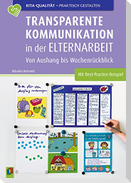 Transparente Kommunikation in der Elternarbeit