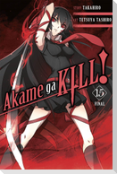 Akame Ga Kill!, Vol. 15