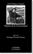 Misión de la universidad