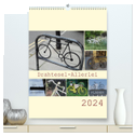 Drahtesel-Allerlei / Planer (hochwertiger Premium Wandkalender 2024 DIN A2 hoch), Kunstdruck in Hochglanz