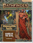 Pathfinder Adventure Path: Hands of the Devil (Abomination Vaults 2 of 3) (P2)