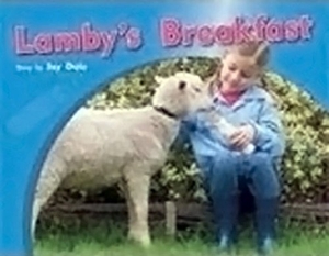 Dale. Lamby's Breakfast - Individual Student Edition Yellow (Levels 6-8). Houghton Mifflin, 2006.