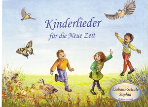 Gabriele, Verlag (Hrsg.). Kinderlieder für die Neue Zeit - inkl. CD mit den Instrumentalmelodien der Lieder. Gabriele Verlag, 2025.