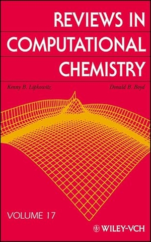 Lipkowitz / Boyd. Reviews Computational V17. John Wiley & Sons, 2001.