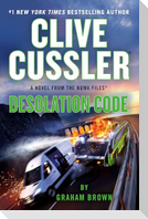 Clive Cussler Desolation Code