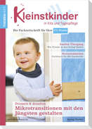 Mikrotransitionen mit den Jüngsten gestalten - drinnen & draußen