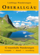 Lieblings-Wanderungen Oberallgäu