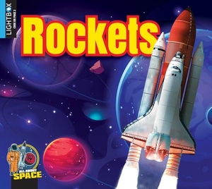 Baker, David. Rockets. Lightbox, 2023.