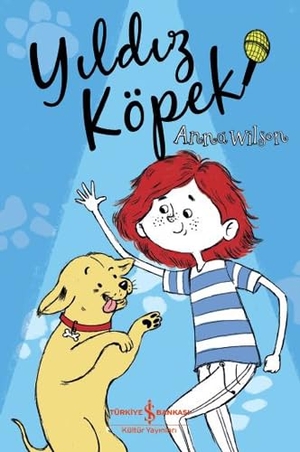 Wilson, Anna. Yildiz Köpek. Türkiye Is Bankasi Kültür Yayinlari, 2019.