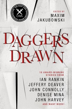 Rankin, Ian / Deaver, Jefferey et al. Daggers Drawn. Titan Books Ltd, 2025.