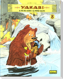 Yakari 8, El río del olvido ; El primer galope