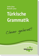 Türkische Grammatik - clever gelernt